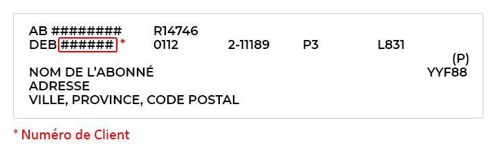 Example of where to find your client id
